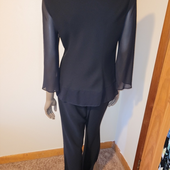 SL Fashions NWOT 2PC Pant Suit - Picture 10 of 13